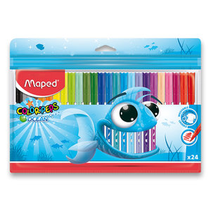 Fixy Color´ Peps Ocean, 24 színben-2